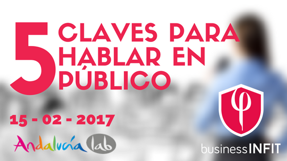 «5 Claves para Hablar en Público»