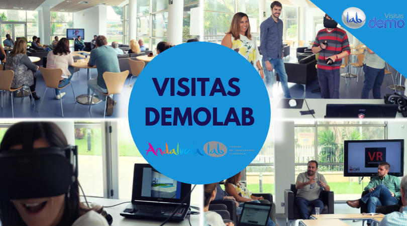 Visita Demolab: IES Pablo Picasso de Málaga