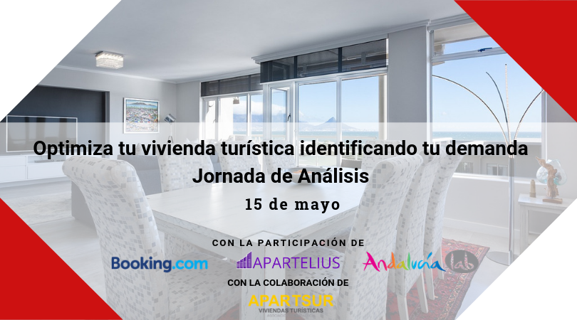 Optimiza tu vivienda turística identificando tu demanda: Jornada de Análisis