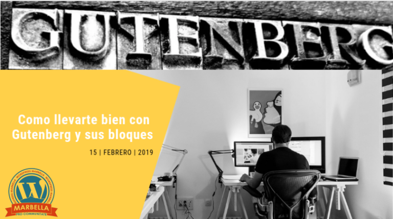 Como llevarte bien con Gutenberg y sus bloques