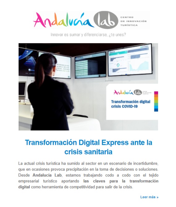 Newsletter abril 2020