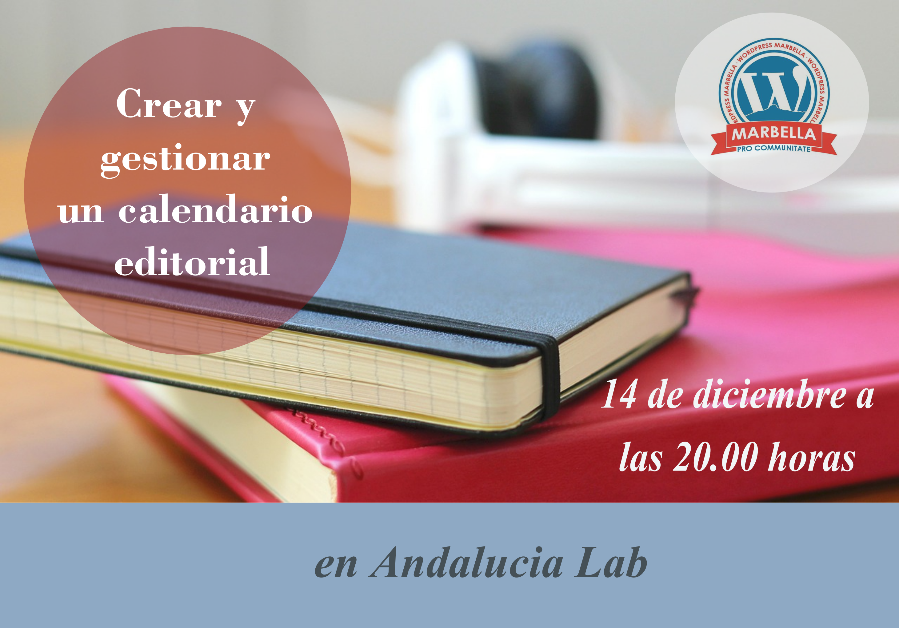 Crear y gestionar un calendario editorial