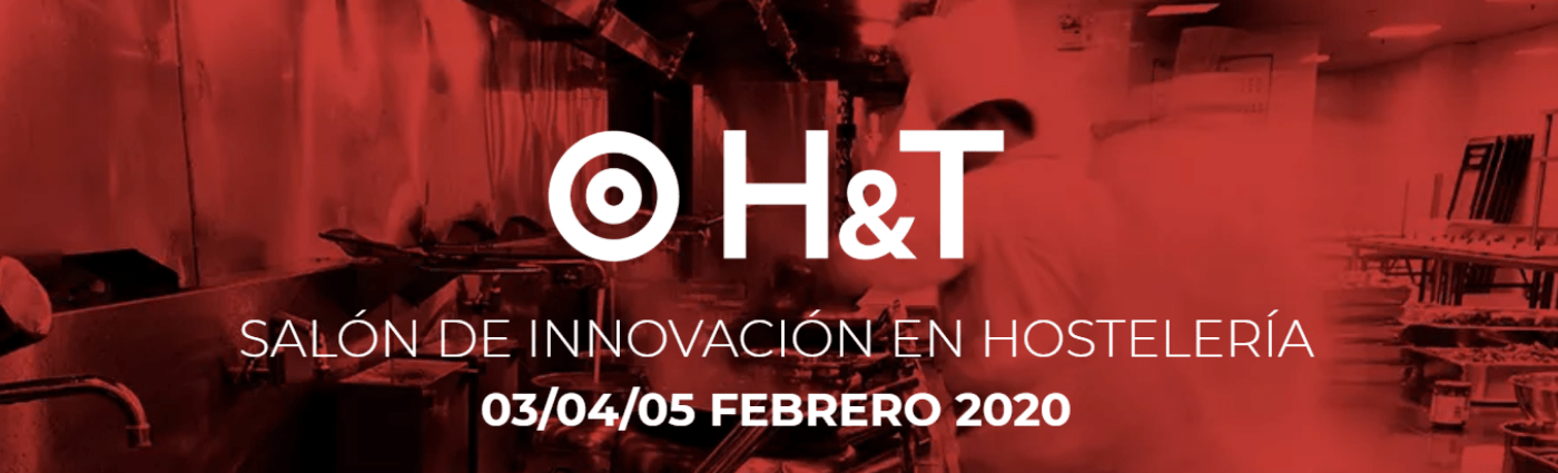 Andalucía HUB en H&T, Salón de Innovación en Hostelería 2020