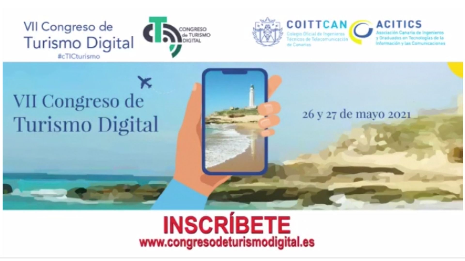 VII EDICIÓN DEL CONGRESO DE TURISMO DIGITAL