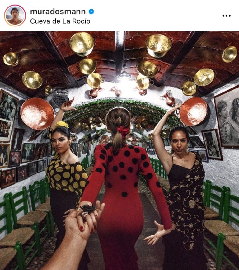 instagram cuevas de granada