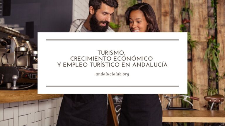 Empleo turístico en Andalucía