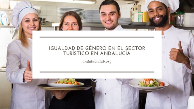 igualdad de genero en el sector turistico en andalucia