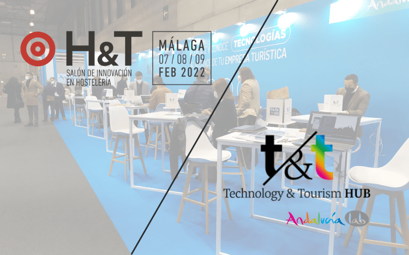 Andalucía Lab en H&T, Salón de Innovación en Hostelería