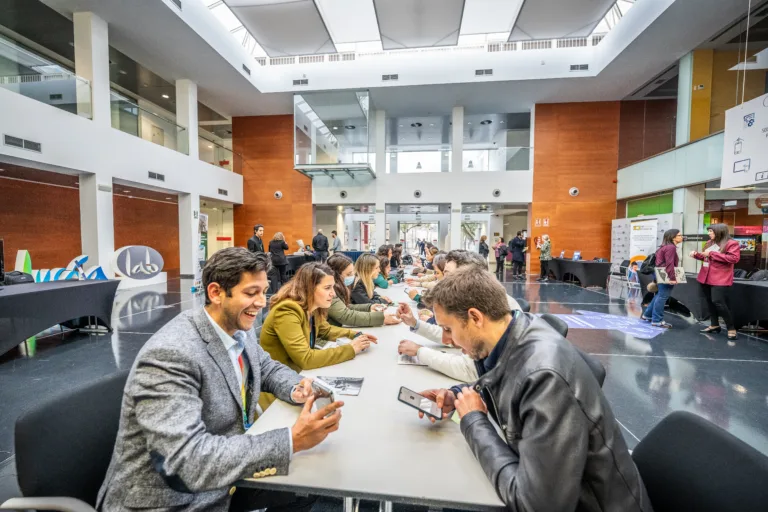 Speed dating en eventos de turismo