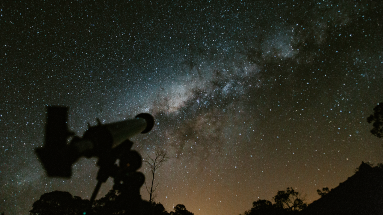 Astroturismo en Andalucía